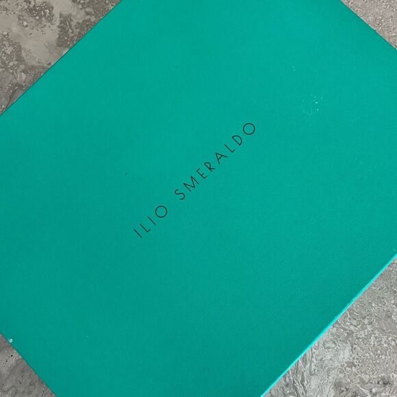 Ilio Smeraldo x Elizabeth Sulcer Combat Boots, Black, New, Size 38 - Picture 7 of 11